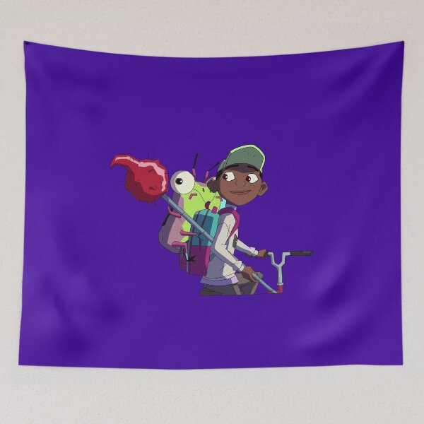 Item preview, Benson & Dave - Kipo And The Age Of Wonderbeasts designed and sold by SedgeWren.