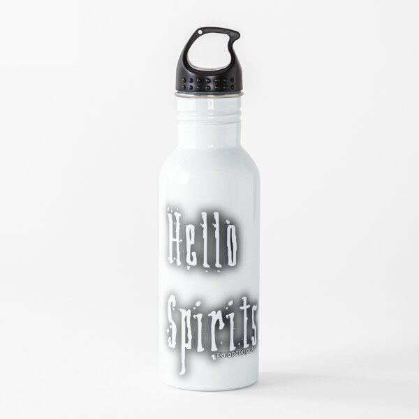 Hello Spirits Water Bottle