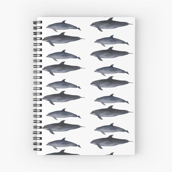 Item preview, California Bottlenose Dolphins designed and sold by allisonhuey.