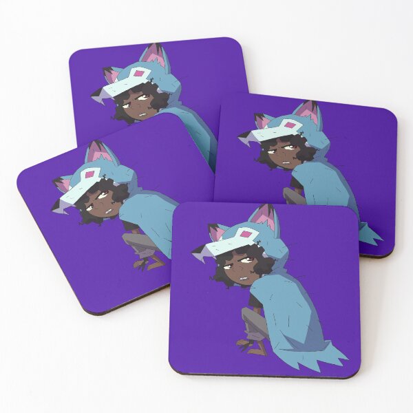 Item preview, Wolf - Kipo And The Age Of Wonderbeasts designed and sold by SedgeWren.