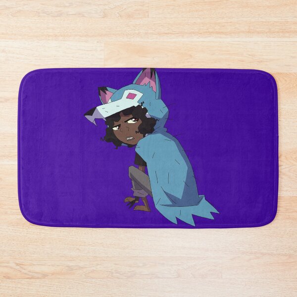 Item preview, Wolf - Kipo And The Age Of Wonderbeasts designed and sold by SedgeWren.
