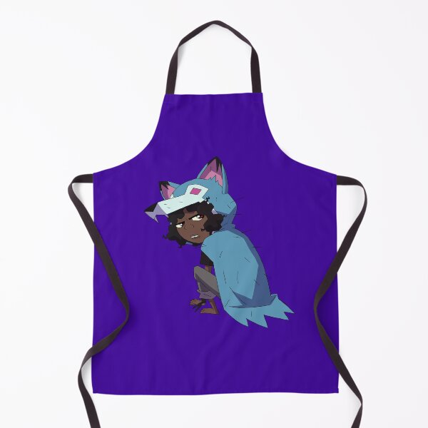 Item preview, Wolf - Kipo And The Age Of Wonderbeasts designed and sold by SedgeWren.