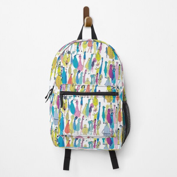 Item preview, A Colorful Diversity in Watercolour designed and sold by myzzk.