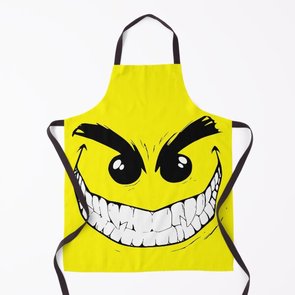 Item preview, Evil Smile Emoji designed and sold by metalcharisma.
