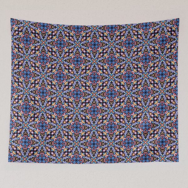 Item preview, Swirlie Whirlie Kaleidoscopie (pattern) designed and sold by Yampimon.