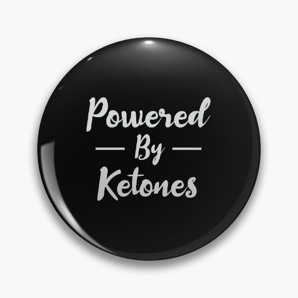 Artikelvorschau,  Low Carb Diät Design - Powered by Ketones entworfen und verkauft von EstelleStar.