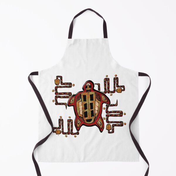 Item preview, Laako'ob Uchben Mayan Folk Art designed and sold by bohemianbound.