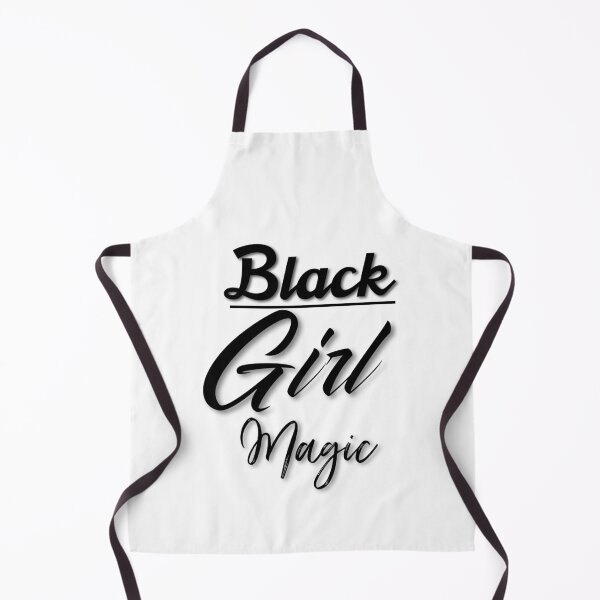 Item preview, Black Girl Magic  funney T- shirt designed and sold by Hussain Shirts.