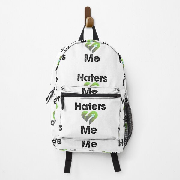 Item preview, Haters Love Me designed and sold by InfiniquebyDK .