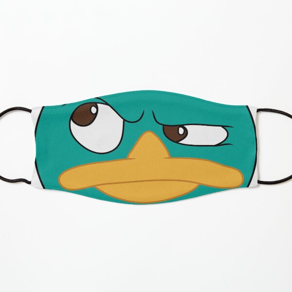 Perry The Platypus Phineas and Ferb Kids Mask
