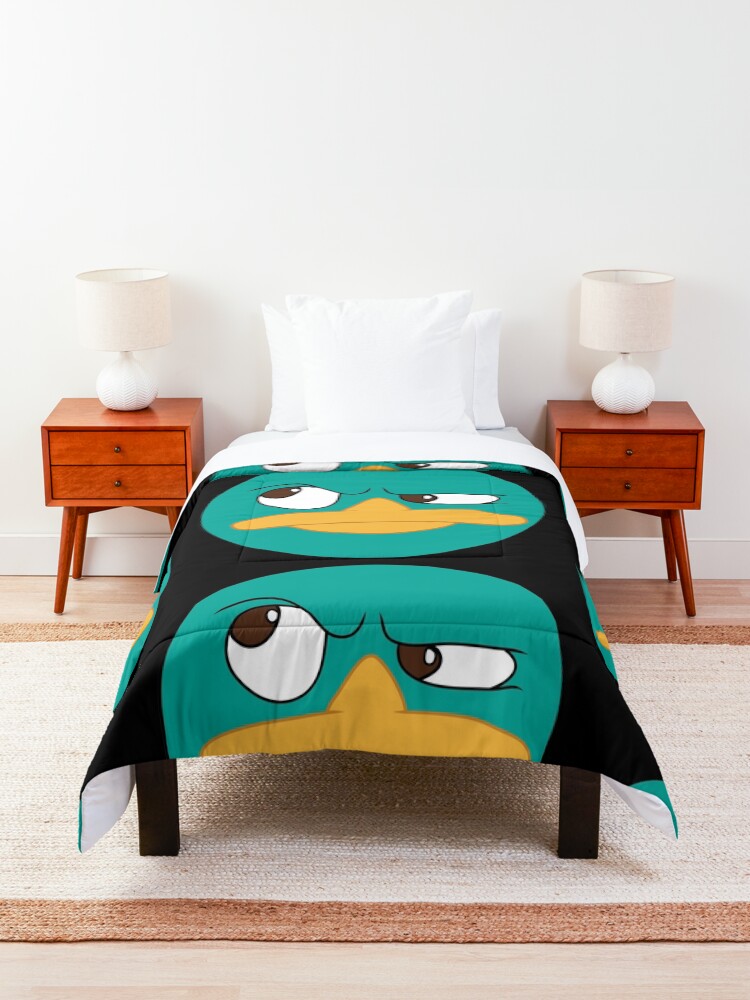 Phineas hotsell and Ferb Twin/Full Comforter