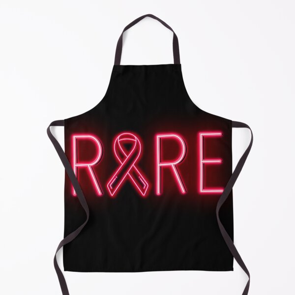 Item preview, Red RARE Neon Awareness Ribbon designed and sold by Elle Hazlett.
