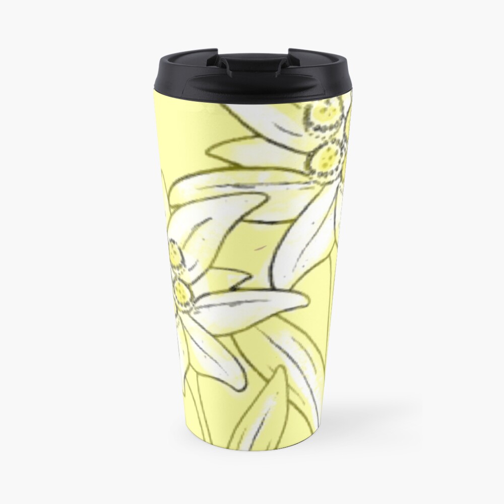 MUSTER EDELWEISS Thermobecher