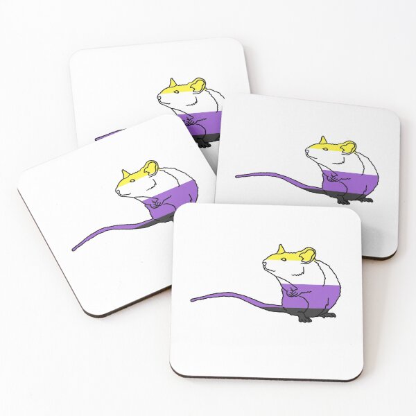 Item preview, Non-Binary Rat designed and sold by Kaytmars.