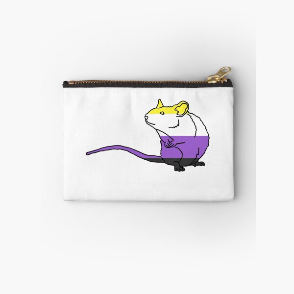 Item preview, Non-Binary Rat designed and sold by Kaytmars.