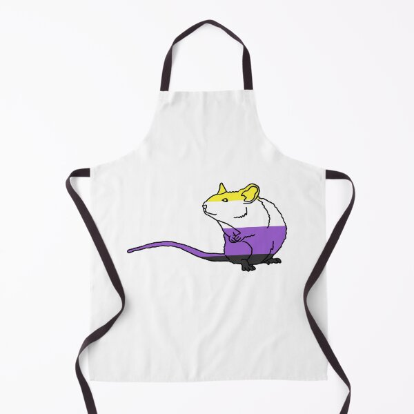 Item preview, Non-Binary Rat designed and sold by Kaytmars.