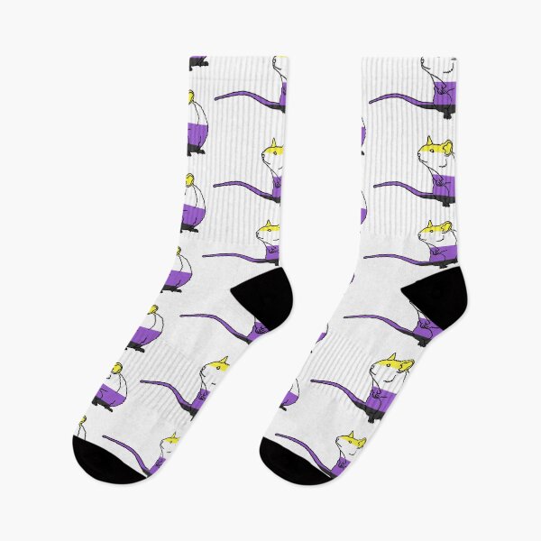 Item preview, Non-Binary Rat designed and sold by Kaytmars.