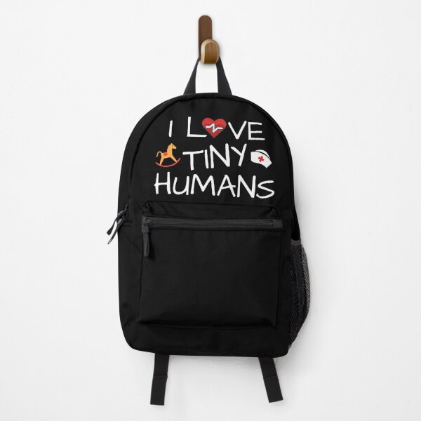 Item preview, I Love Tiny Humans designed and sold by KOJO SHOP.