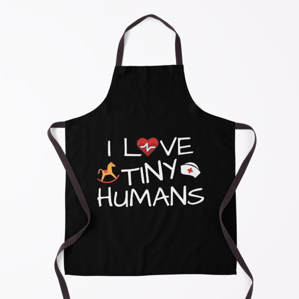 Item preview, I Love Tiny Humans designed and sold by KOJO SHOP.