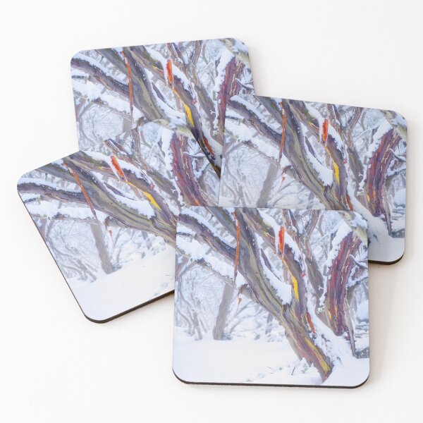 Item preview, 'Echo' Snow Gums designed and sold by Steven  Sandner.