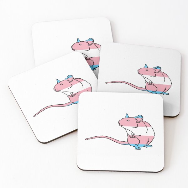 Item preview, Trans Rat designed and sold by Kaytmars.
