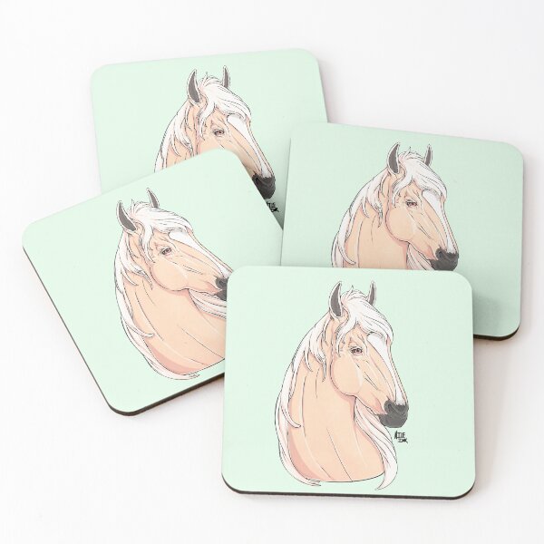 Item preview, Sebastian the Palomino designed and sold by Nileink.