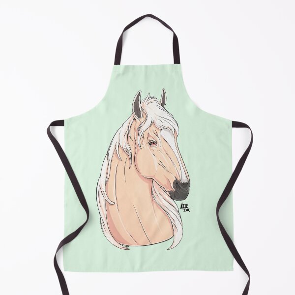 Item preview, Sebastian the Palomino designed and sold by Nileink.