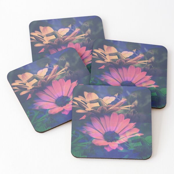 Item preview, Relax (in a flower v2)! designed and sold by DividedFortune.