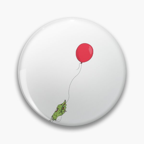 Item preview, Funny Zombie Apocalypse Balloon Floating A Zombie Hand Gear designed and sold by DynamicDesign.
