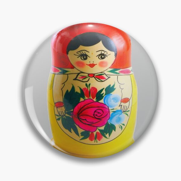 Item preview, Matryoshka  designed and sold by SaltCitySage.