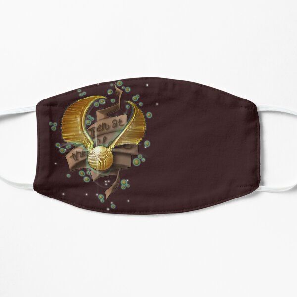 I open at the close magical Item Artwork Small Mask