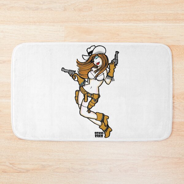 Item preview, Nice Cowgirl designed and sold by Jason Sorrell.