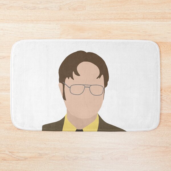 Item preview, Dwight Shrute designed and sold by hollyawesome.