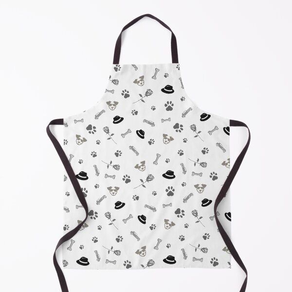 Item preview, White & Silver designed and sold by DoggyMafia.