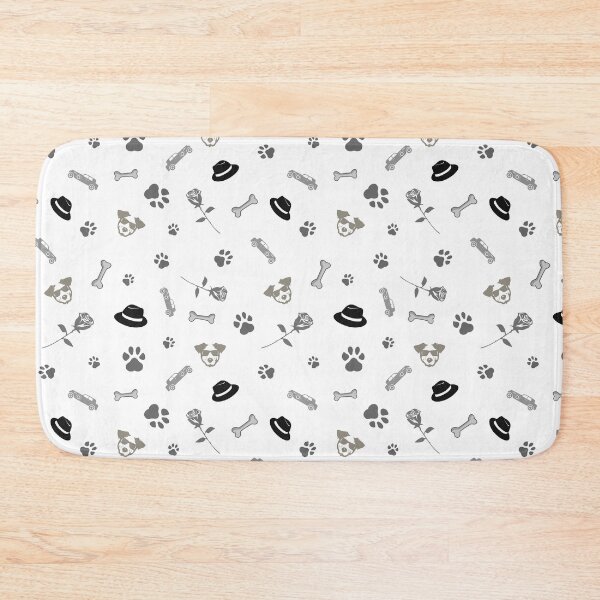 Item preview, White & Silver designed and sold by DoggyMafia.