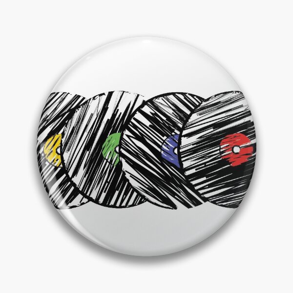 Item preview, Scratched Records designed and sold by EGL-Design.
