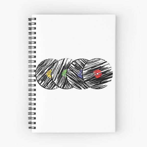 Item preview, Scratched Records designed and sold by EGL-Design.