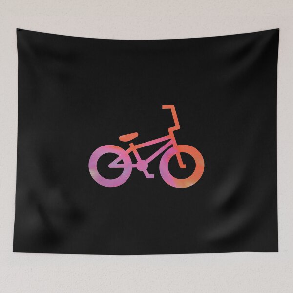 Item preview, Tie Dye BMX designed and sold by orlumbuspirate.