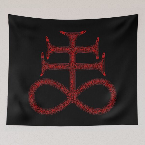 Item preview, Leviathan Cross Of Sulphur designed and sold by DotorEaon.