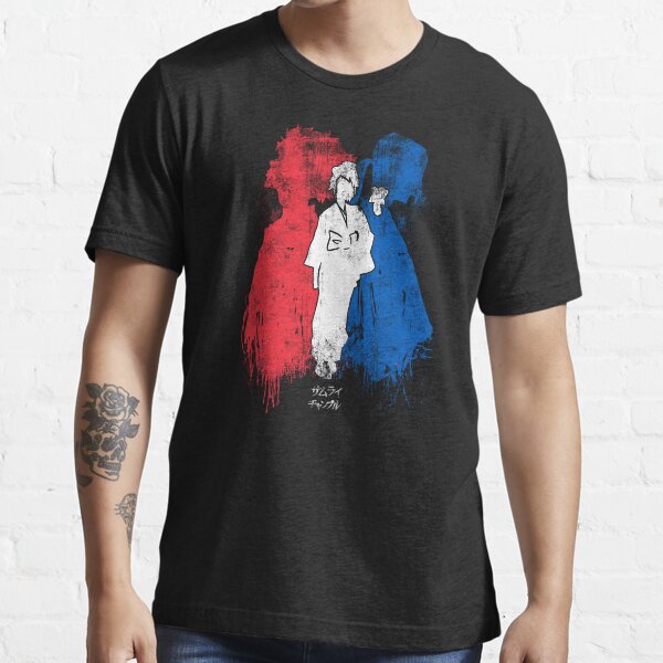 Samurai tag Essential T-Shirt
