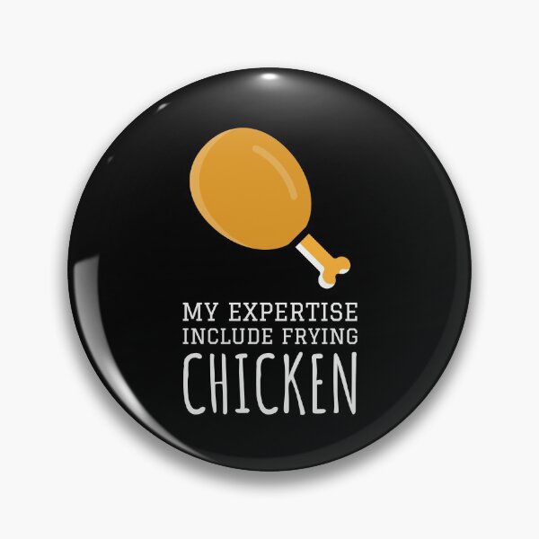 Item preview, Thick leg hot fried chicken for home cook designed and sold by javes93.