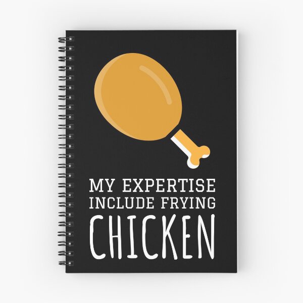 Item preview, Thick leg hot fried chicken for home cook designed and sold by javes93.