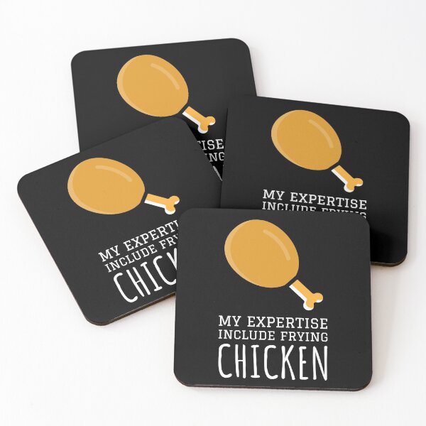 Item preview, Thick leg hot fried chicken for home cook designed and sold by javes93.