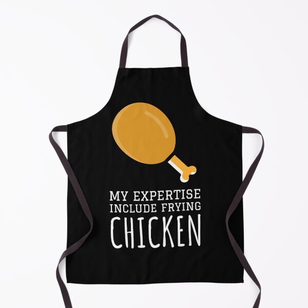 Item preview, Thick leg hot fried chicken for home cook designed and sold by javes93.