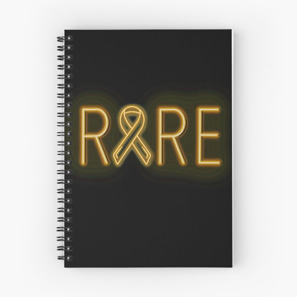 Item preview, Yellow RARE Neon Awareness Ribbon designed and sold by Elle  Hazlett.