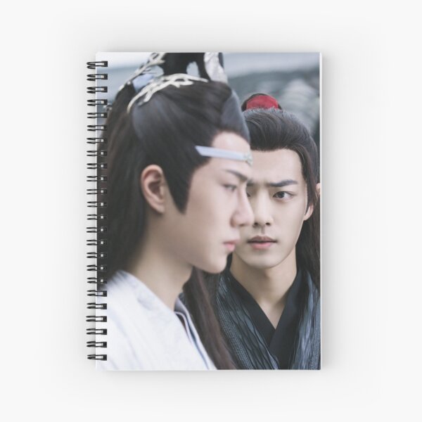 Drama Notebook, Drama Chinese, Xian Wang, Qing Lan