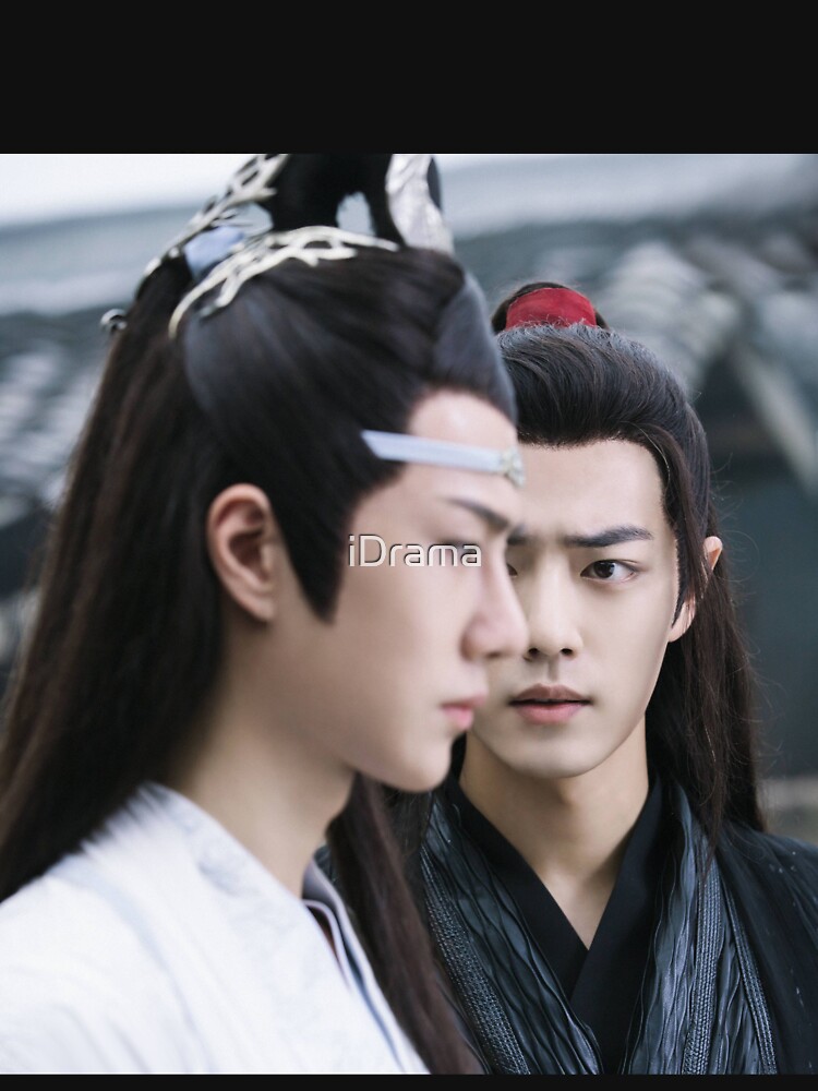 Drama Notebook, Drama Chinese, Xian Wang, Qing Lan