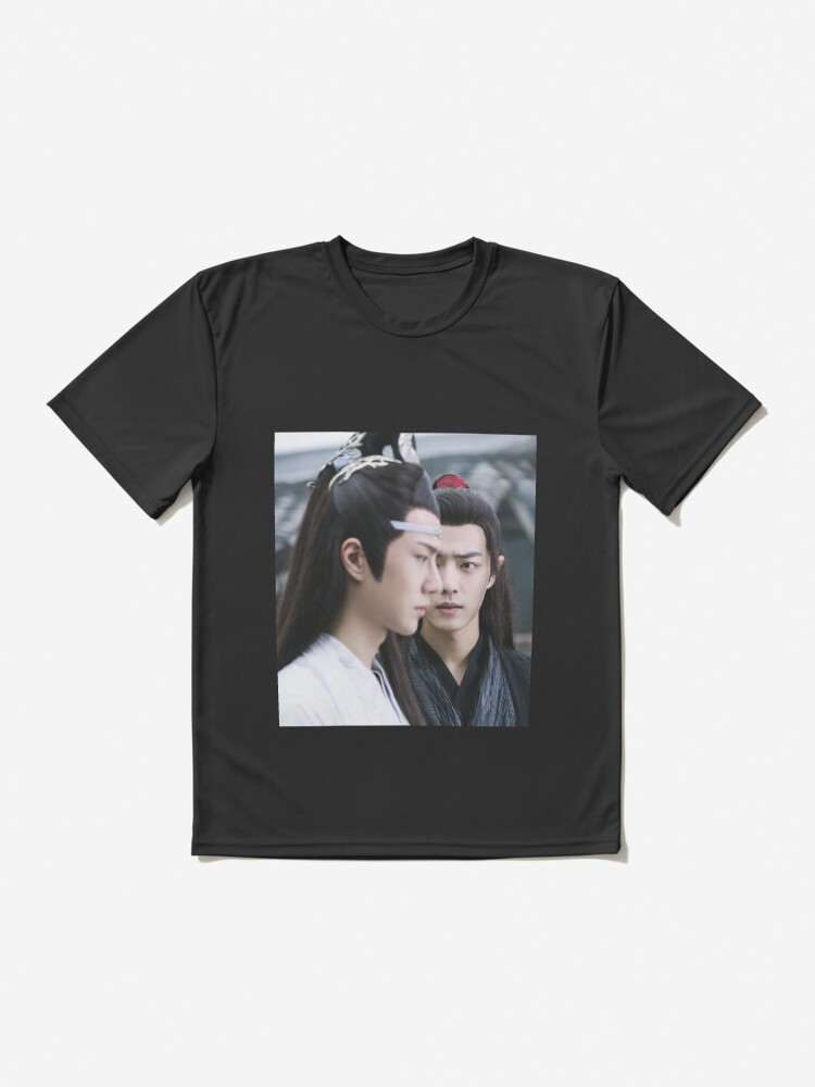 The Untamed Xiao Zhan Wang Yibo 1 | Active T-Shirt