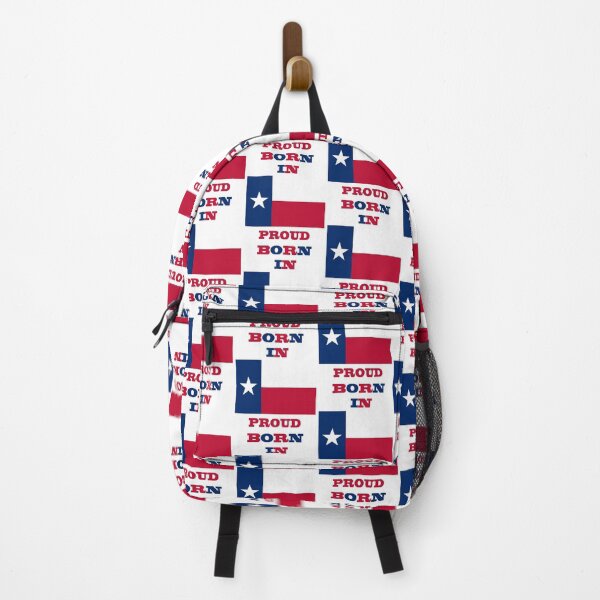 Item preview, Born in Texas USA designed and sold by Astralia.