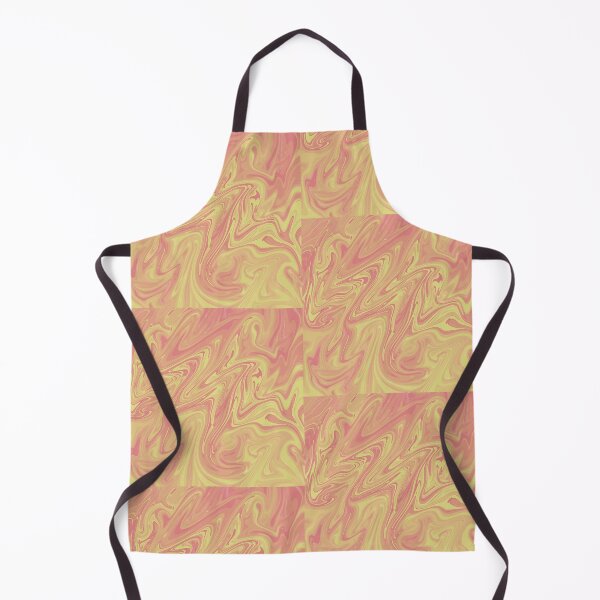 Item preview, Orange and yellow marble designed and sold by FaCurls.